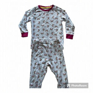 Poco Piano  pajama Set